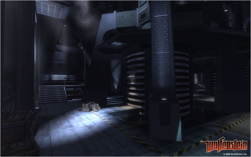 Illustration for article titled Are These Wolfenstein Multiplayer Screens?